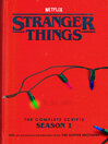Stranger Things: The Complete Scripts, Season One